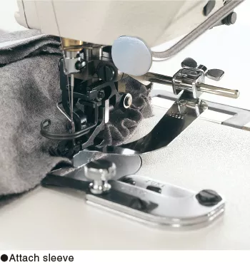 JUKIS DLU-5494N-7 Sewing Machine - High-Speed & Efficiency