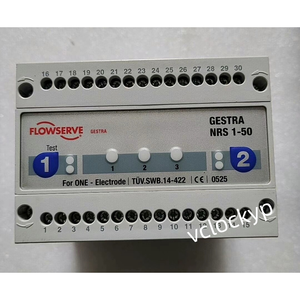 GESTRA FLOWSERVE NRS 1-50 LEVEL SWITCH มือสอง - Product Image 1
