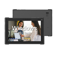 Tableta Robusta de 10.1 Pulgadas con Windows 11, Resistente al Agua IP67, 4G, Intel N150, 5G, Escáner de Código de Barras 2D, Lector NFC, Lector de Huellas Dactilares, PC Industrial OEM