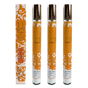 น้ำหอมขนาดพกพา 35 มล. สำหรับสุภาพสตรี ขายส่งจากโรงงาน น้ำหอมคุณภาพสูงจากอาหรับ จัดส่งรวดเร็ว เหมาะสำหรับการเดินทางและเสื้อผ้า - Product Image 5