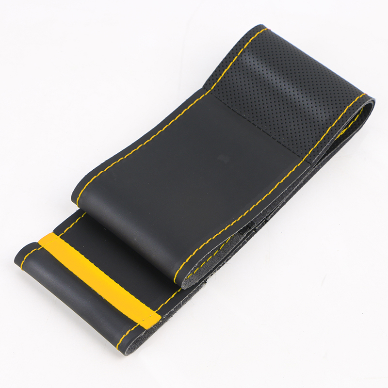 CBT0046-Black-Yellow Thread