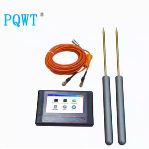 新しいPQWTKD300地下空洞検出器0-300メートルボイドトンネル深洞窟検出機 - Product Image 4