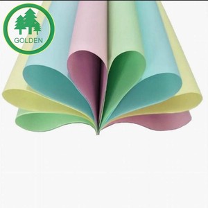 Papier autocopiant NCR à contraste élevé, feuilles de 70 à 100 g/m² pour les factures fiscales et les bons de livraison de bureau - Product Image 5