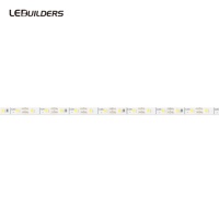 Bande LED en cuivre SMD DC24V 2216 120 LED/m Blanc froid 6000K Ruban LED flexible à découpe libre pour intérieur CRI90 Garantie 5 ans