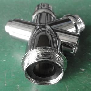 NZMAN <strong>2025</strong> NEW Faucet Diverter Valve with Aerator, 3-Way Diverter Valve for <strong>Hand</strong> Held <strong>Shower</strong>, Sink Faucet Spliter for Kitchen - Product Image 6
