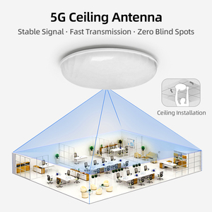 4g 5g छत सर्वदिशात्मक एंटीना उच्च प्रदर्शन संचार इनडोर lte momo पैनल ऊर्ध्वाधर ध्रुवण एंटीना pcb - Product Image 6