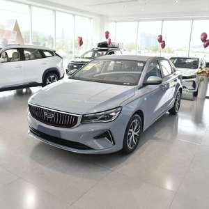 Emgrand 2023 Cuarta Generación Champion 1.5L Automático CVT Sedán de Lujo 21000km Volante <span class=keywords><strong>a</strong></span> la Izquierda Coche Familiar Usado - Product Image 1