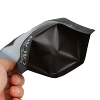 Sacs en Mylar Imprimés Personnalisés Recyclables Sachets Debout Sacs pour Fruits Lyophilisés