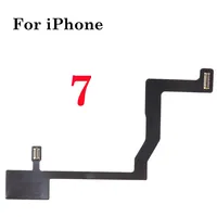 Connecteur d'interconnexion de carte mère pour bouton d'accueil et lecteur d'empreintes digitales (Touch ID) avec câble flexible d'extension pour iPhone 6, 6s, 7, 8 Plus