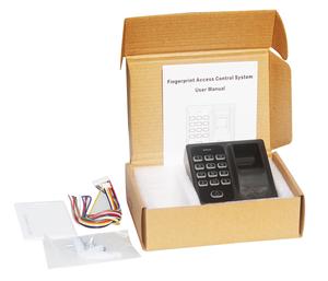 Sistema de Control de Acceso Biométrico RFID Independiente Timmy con Función de Reinicio y Almacenamiento en la Nube para Control de Acceso a Puertas - Product Image 6