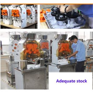 GGT-10 Chất lượng cao Máy ép trái cây cam tươi Máy ép trái cây cho Châu Âu thương hiệu tốt nhất Orange Máy ép trái cây - Product Image 4