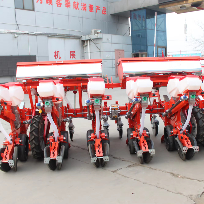 FACTORY PRICE PRECISION CORN FERTILIZATION SEEDER