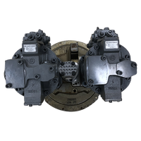HPV145 ZX330-3G ZX330 ZX330-HHE ZX330LC-3G ZX350H ZX350H-3G ZX350K, ZX350K-3G, ZX350LC-AMS, ZX350LC-HCME, Hydraulikpumpe