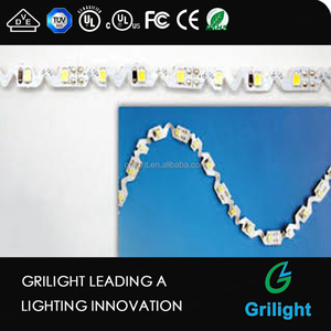 Bande LED flexible à angle réglable SMD 2853, angle de vision de 90 degrés, bande LED en zigzag - Product Image 4