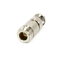 N Femelle à BNC Mâle adaptateur de connecteur