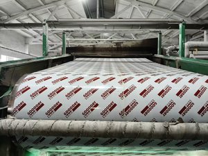 Banda Transportadora de Acero Martenstítico <span class=keywords><strong>Goodday</strong></span> para la Industria del Caucho - Duradera y Resistente al Calor, Velocidad Ajustable, 1 Año de Garantía - Product Image 6