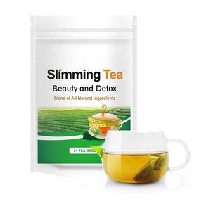 Detox dimagrante dimagrante dimagrante tè pancia piatta con etichetta privata <span class=keywords><strong>per</strong></span> perdere peso e la digestione - Product Image 5