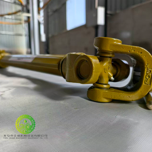 Arbre de transmission PTO de haute qualité pour tracteurs agricoles, arbre PTO en acier de haute précision - Product Image 3