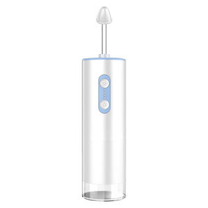 Irrigador nasal eléctrico Su Ruijian, limpiador nasal portátil de grado médico de 300ml para adultos y niños - Product Image 3
