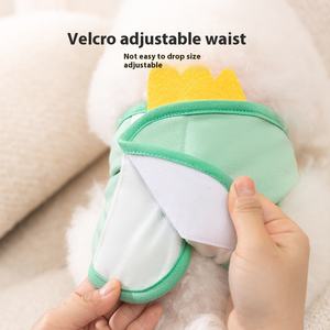 Pantalones de perro educados de estilo clásico, pañal de verano <span class=keywords><strong>para</strong></span> mascotas antiacoso <span class=keywords><strong>para</strong></span> ropa de invierno - Product Image 3