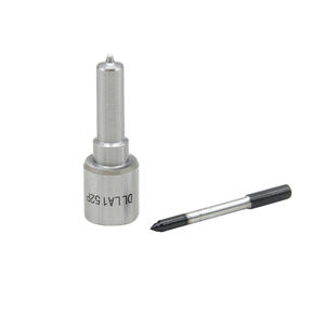 Punta dell'ugello dell'iniettore del combustibile della ferrovia comune del Vidar dorato DLLA152P1661 per Fiat Bravo <span class=keywords><strong>Doblo</strong></span> Puto 1.6D 0445110300 Multijet - Product Image 2