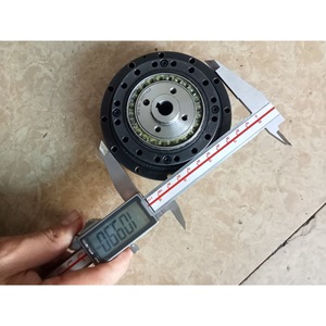 Accesorios de Control Industrial Universales, Reductor Armónico con Relación 25:100 para Equipos Automatizados y Sistemas Mecánicos - Product Image 4