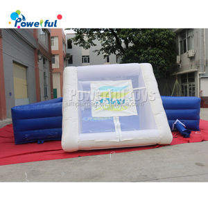 Alquile un campo de fútbol inflable, carpa deportiva inflable grande con cúpula de aire para campo de fútbol - Product Image 3