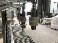 Machine de remplissage d'eau minérale entièrement automatique/équipement/ligne de production