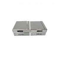 Armoire de distribution électrique extérieure verrouillable en acier inoxydable antirouille