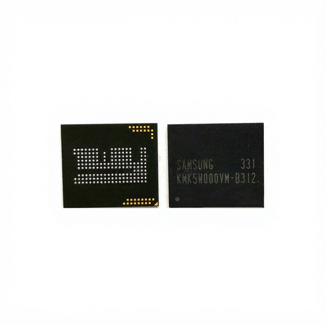 mobile emmc DRAM Chip DDR3L KMK5X000VM-B314