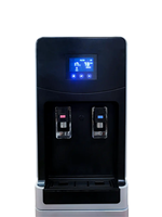 Générateur d'eau atmosphérique compact à haute capacité et à économie d'énergie, 20L/D, pour usage au bureau