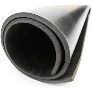 Chief Rubber - 1/8" FABRIC / NYLON INSERTION REINFORCED RUBBER SHEET