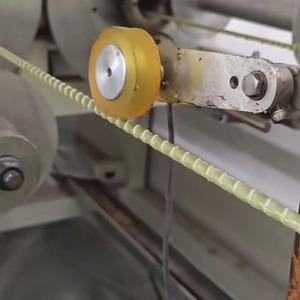 High-Strength Fiberglass Reinforced Plastic (FRP) Rebar Long Life Good Environmental Performance Custom Cutting Available - Product Image 5