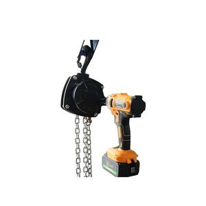 125Kg untuk 3000Kg Listrik Block <span class=keywords><strong>Hoist</strong></span> Didorong Oleh Listrik <span class=keywords><strong>Screw</strong></span> Driver - Product Image 2