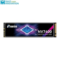 قرص صلب BIWIN Black Opal NV7400 PCIe 4.0x4 M.2 2280 SSD بسعات 512 جيجابايت و1 تيرابايت و2 تيرابايت و4 تيرابايت، NVMe2.0 بسرعة قراءة 7450 ميجابايت/ثانية BNV7400512G-RGX BNV740001TB-RGX