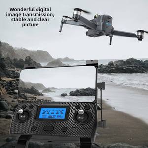 Dron Cuadricóptero Plegable <span class=keywords><strong>L109</strong></span> <span class=keywords><strong>PRO</strong></span> MAX 4K <span class=keywords><strong>GPS</strong></span> con Cámara Dual FPV, Gimbal de 3 Ejes y Motor sin Escobillas para Fotografía Aérea - Product Image 2