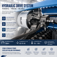 Machine de cintrage de tôles à quatre rouleaux hydraulique CNC automatique W12CNC-12X2000 à commande PLC pour le façonnage de métaux lourds en acier au carbone