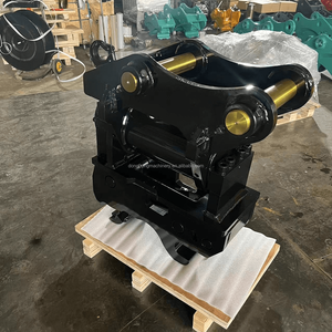 Attacco Rapido Inclinabile DHG per Escavatori Pesanti con Perno da 80mm per Escavatori JCB/<span class=keywords><strong>Cat</strong></span> da 35 Tonnellate - Product Image 6