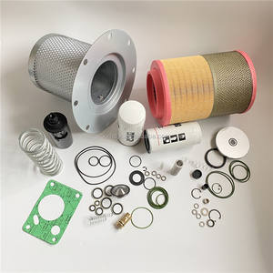 Precio de fábrica Vida útil 2000 horas Filtro de aceite <span class=keywords><strong>39907175</strong></span> para compresor de aire de tornillo - Product Image 4