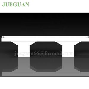 2 en 1 combo multi jeu de palets palets table - Product Image 2