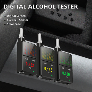 Analyseur de charge rapide Aectec H3 Pro 35min <span class=keywords><strong>Appareil</strong></span> de mesure Suivi de l'alcootest Testeur d'<span class=keywords><strong>alcool</strong></span> - Product Image 6