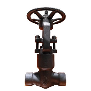 Giả Mạo Loại Áp Lực Cao 2500 #1500 # <span class=keywords><strong>Globe</strong></span> Van 1/2 "A105 Carbon Thép Ổ Cắm Hàn Doanh Hướng Dẫn Sử Dụng Toàn Cầu Van - Product Image 3