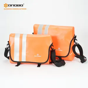 Многофункциональная повседневная мужская сумка-Кроссбоди для отдыха, водонепроницаемая сумка через плечо для ноутбука