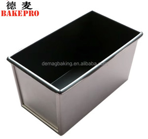 BAKEPRO BTS750 Stampo per Pane Fettuccato con Rivestimento Antiaderente, Stampo per Toast e Panini, in Lega di Alluminio - Product Image 4