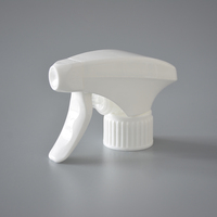 Pulvérisateur à gâchette en plastique PP 28/400 28/410 à double capuchon, pompe de jardin manuelle pour bouteilles de vin, nettoyage domestique, bouteilles de 28 mm