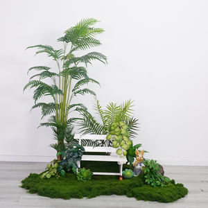 Arreglos Florales Artificiales DKB, Venta al por Mayor de Plantas para Paisajismo, Viveros para Centros Comerciales, Decoración de Jardines y Paisajes - Product Image 1