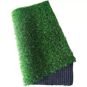 高品质透水高尔夫塑料草坪户外花园景观草坪人造草
