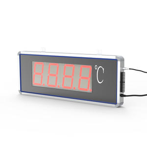 बड़े पैमाने पर उपकरण तापमान उपकरणों के लिए बड़े स्क्रीन के साथ BYD-DP05A रिमोट नेतृत्व डिस्प्ले इलेक्ट्रॉनिक डिजिटल स्कोरबोर्ड - Product Image 4