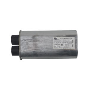 Condensador de Alto Voltaje para Horno Microondas Bicai de Grado Comercial, Original 2300V 1.14UF, Enchufe Pequeño 3+2, Varias Especificaciones - Product Image 2