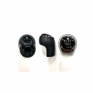 ELANTRA 6-Speed Chrome Gear <b>Shift</b> <b>Knob</b> for Volkswagen Passat 2011-2014 43711-1j330 TR Origin - Product Image 2